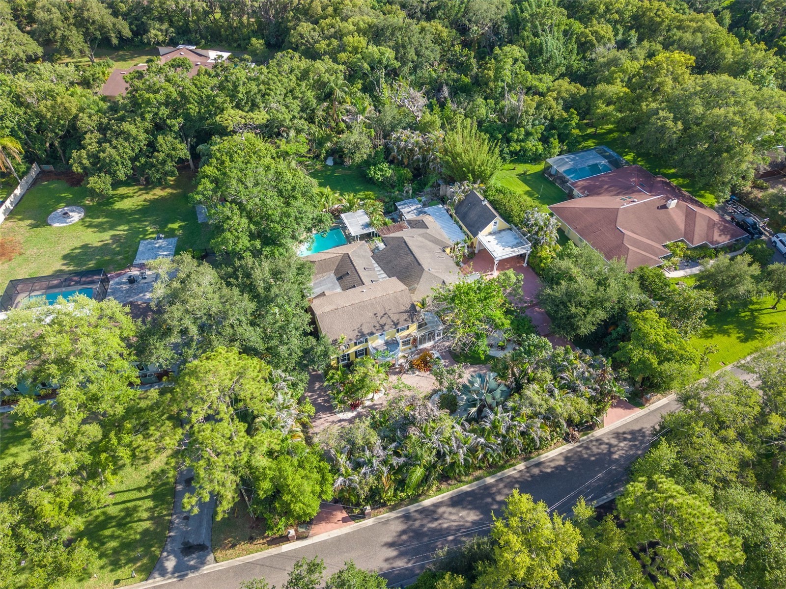 1821 Oak Creek Drive Dunedin FL 34698 TB8516583 image86
