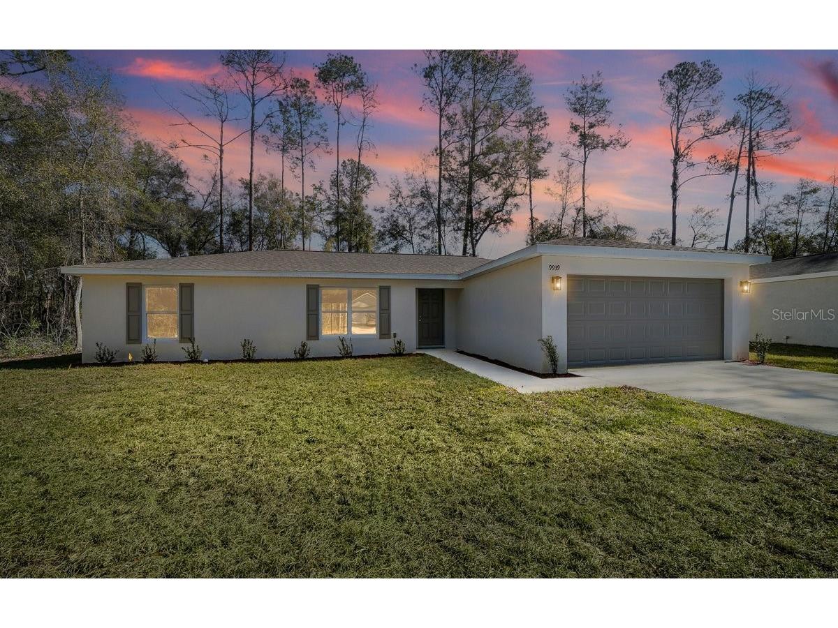 1821 W Water Lily Drive Citrus Springs FL 34434 G5109025 image1