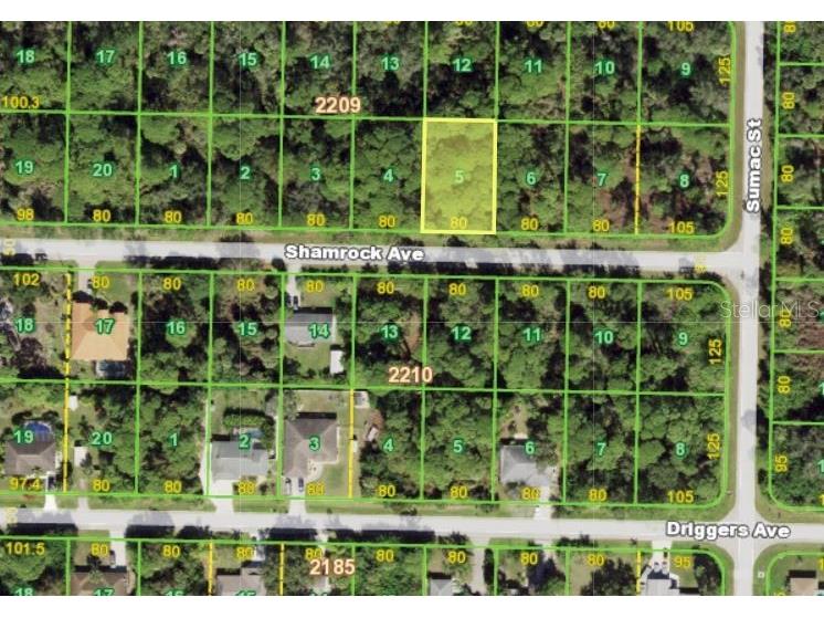 18210 Shamrock Avenue Port Charlotte FL 33948 C7468986 image1