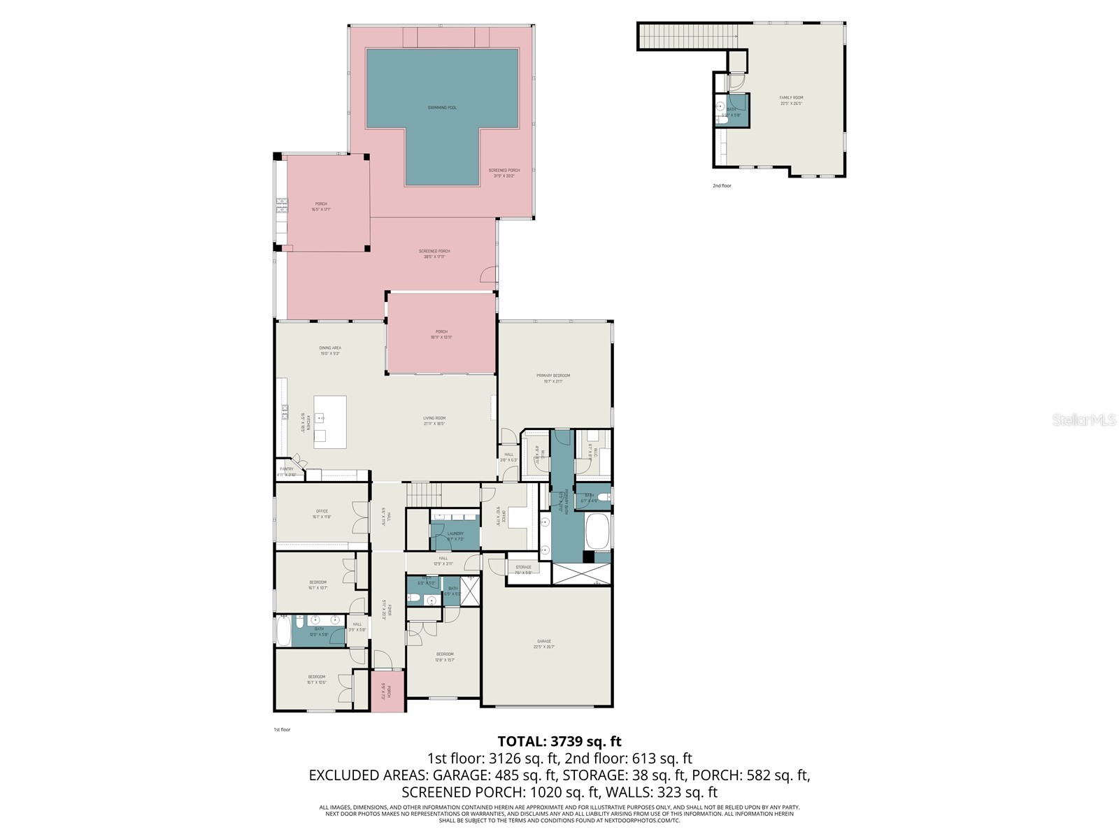 18213 Pine Hammock Boulevard Lutz FL 33548 TB8509477 image37