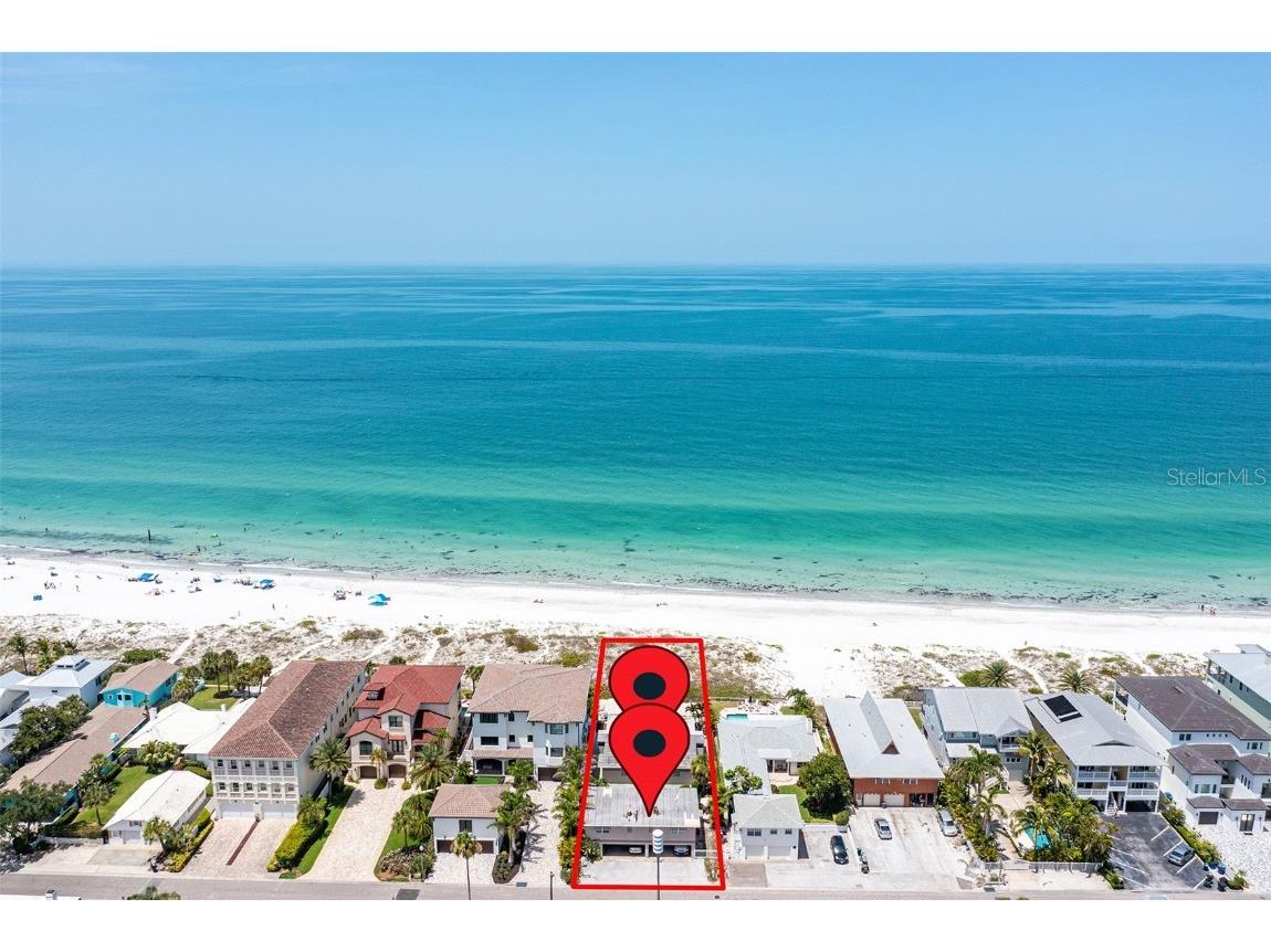 18214 Sunset Boulevard Redington Shores FL 33708 - GULF OF MEXICO U8166743 image1