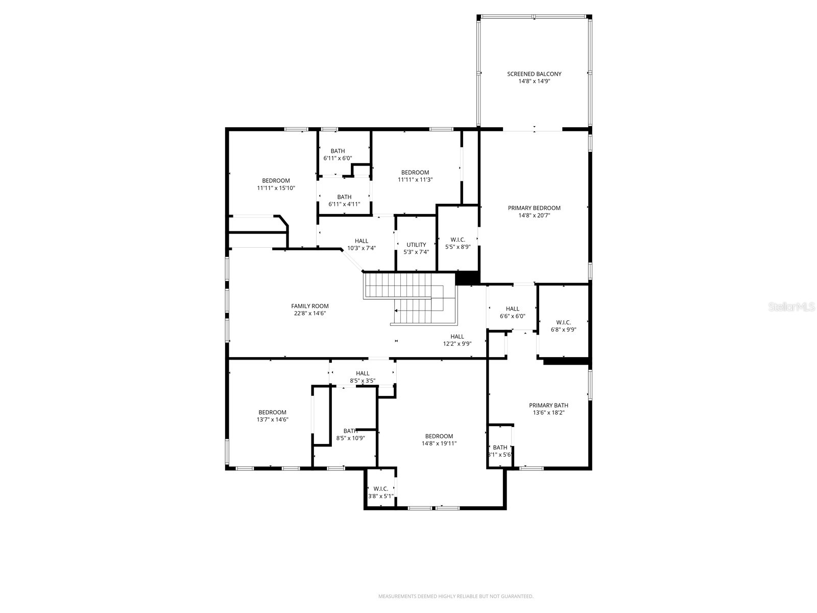 18215 Leafmore Street Lutz FL 33548 TB8465323 image96