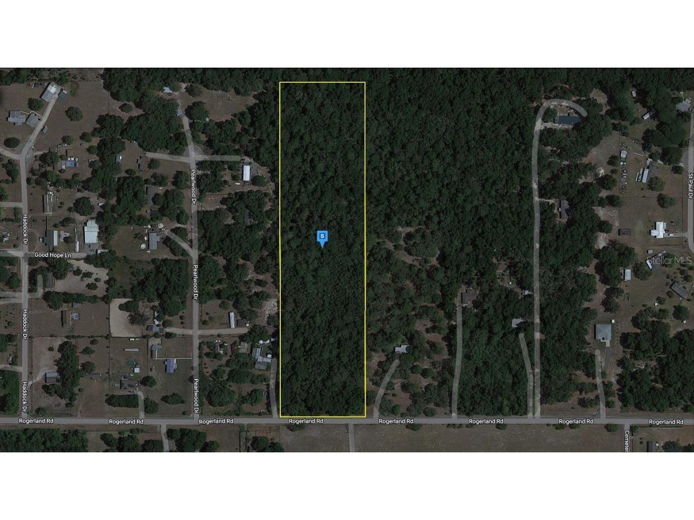 18217 Rogerland Road Spring Hill FL 34610 A4568444 image1