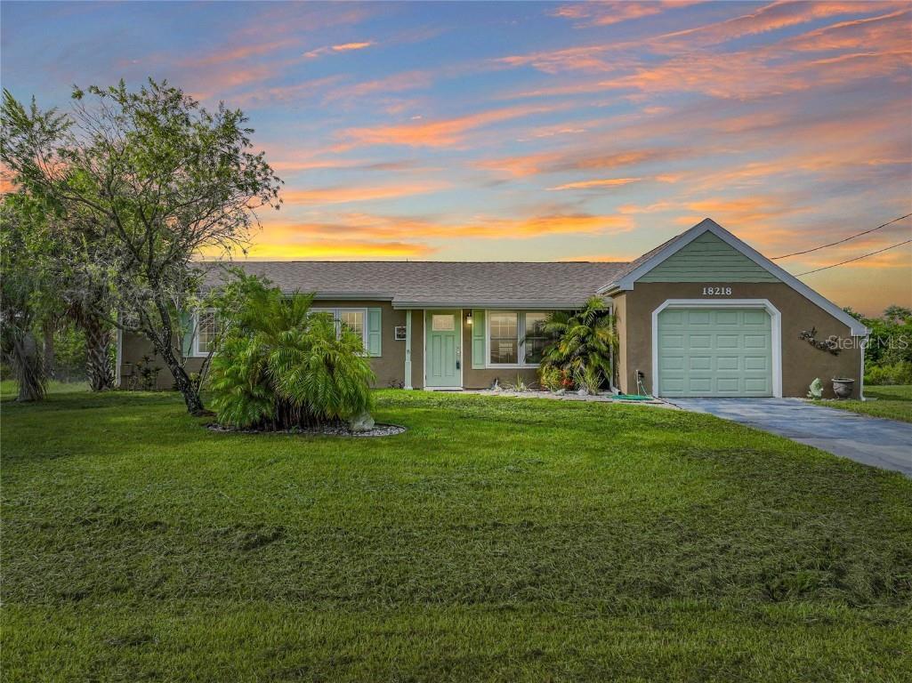 18218 Avonsdale Circle Port Charlotte FL 33948 - EAU GALLIE WATERWAY C7464667 image1