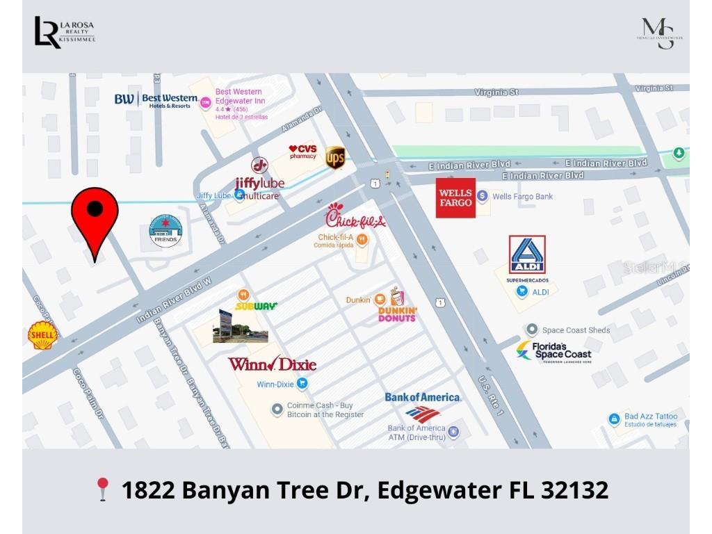 1822 Banyan Tree Drive Edgewater FL 32132 S5139641 image4