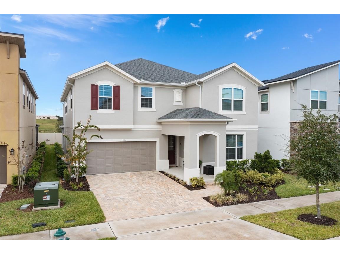 1822 Caribbean View Terrace Kissimmee FL 34747 O6140009 image1