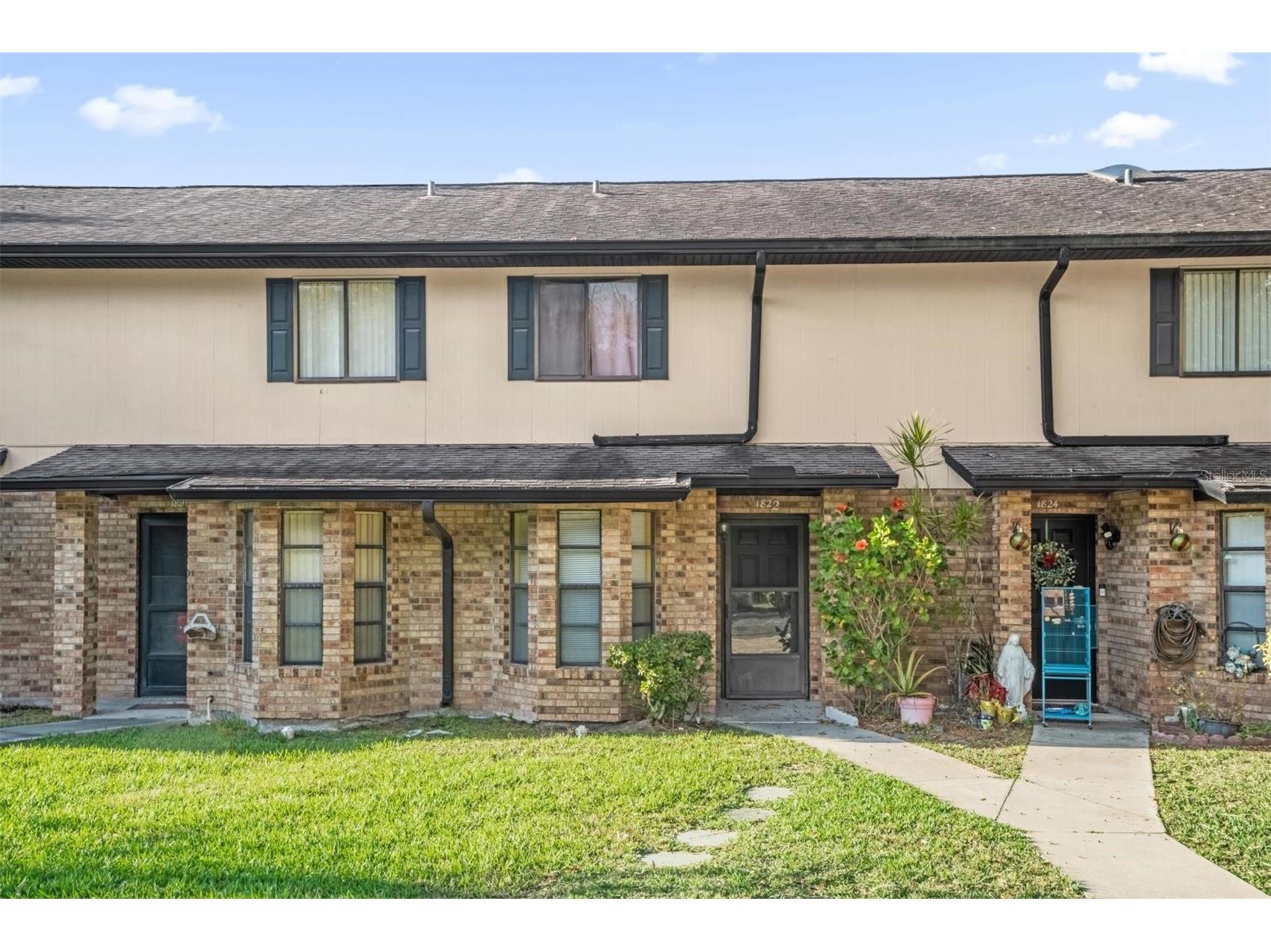 1822 Foxhall Circle #1822 Kissimmee FL 34741 S5141457 image1