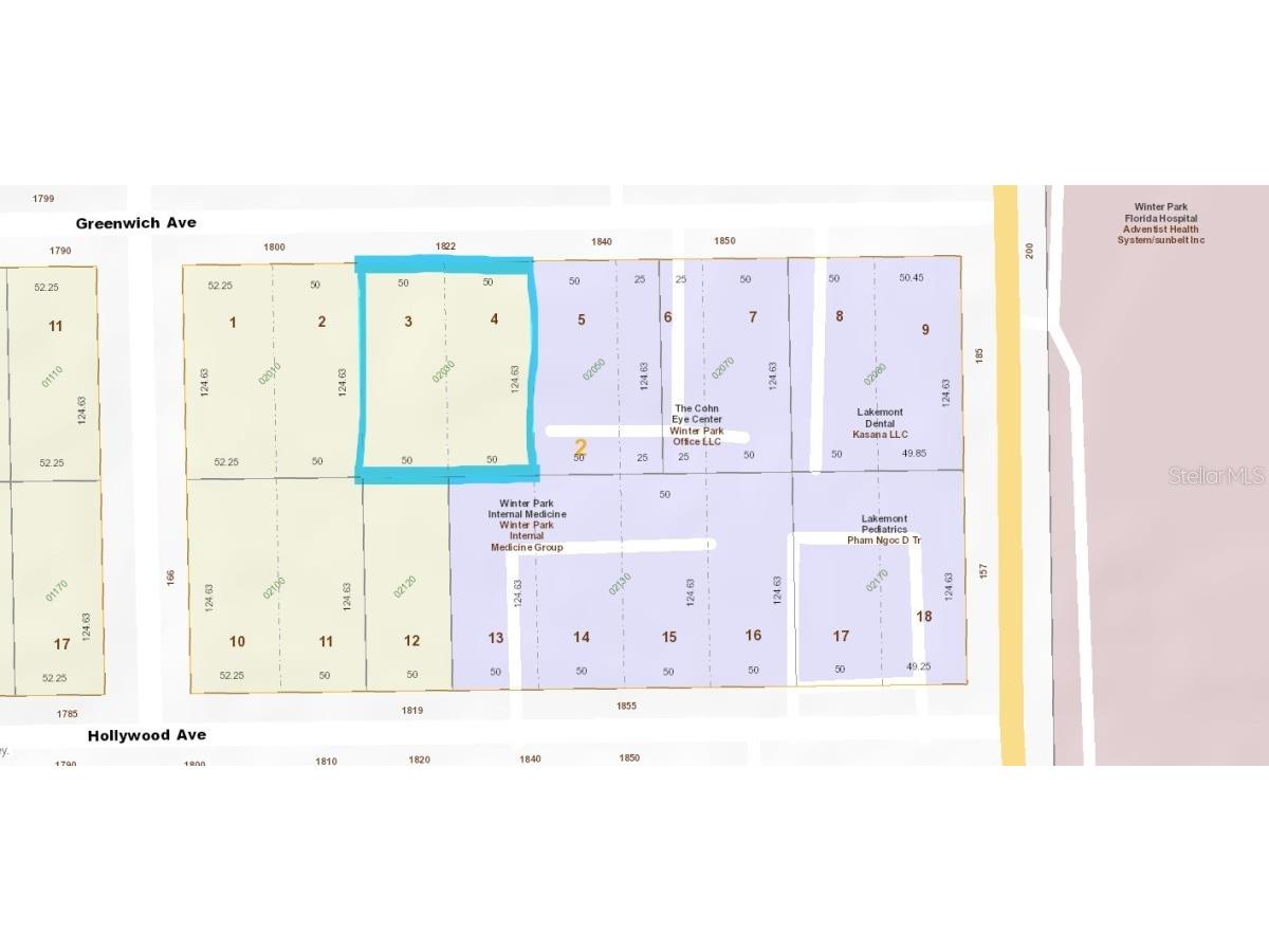 1822 Greenwich Avenue Winter Park FL 32789 A4669605 image6