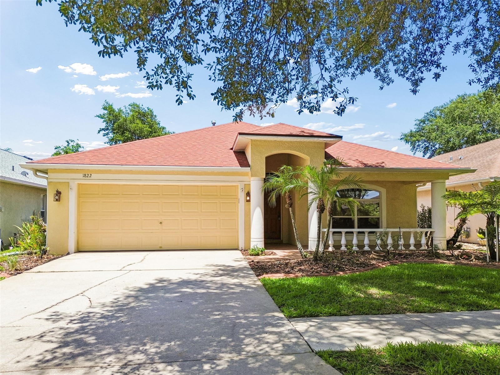 1822 Greystone Heights Drive Valrico FL 33594 W7885968 image1
