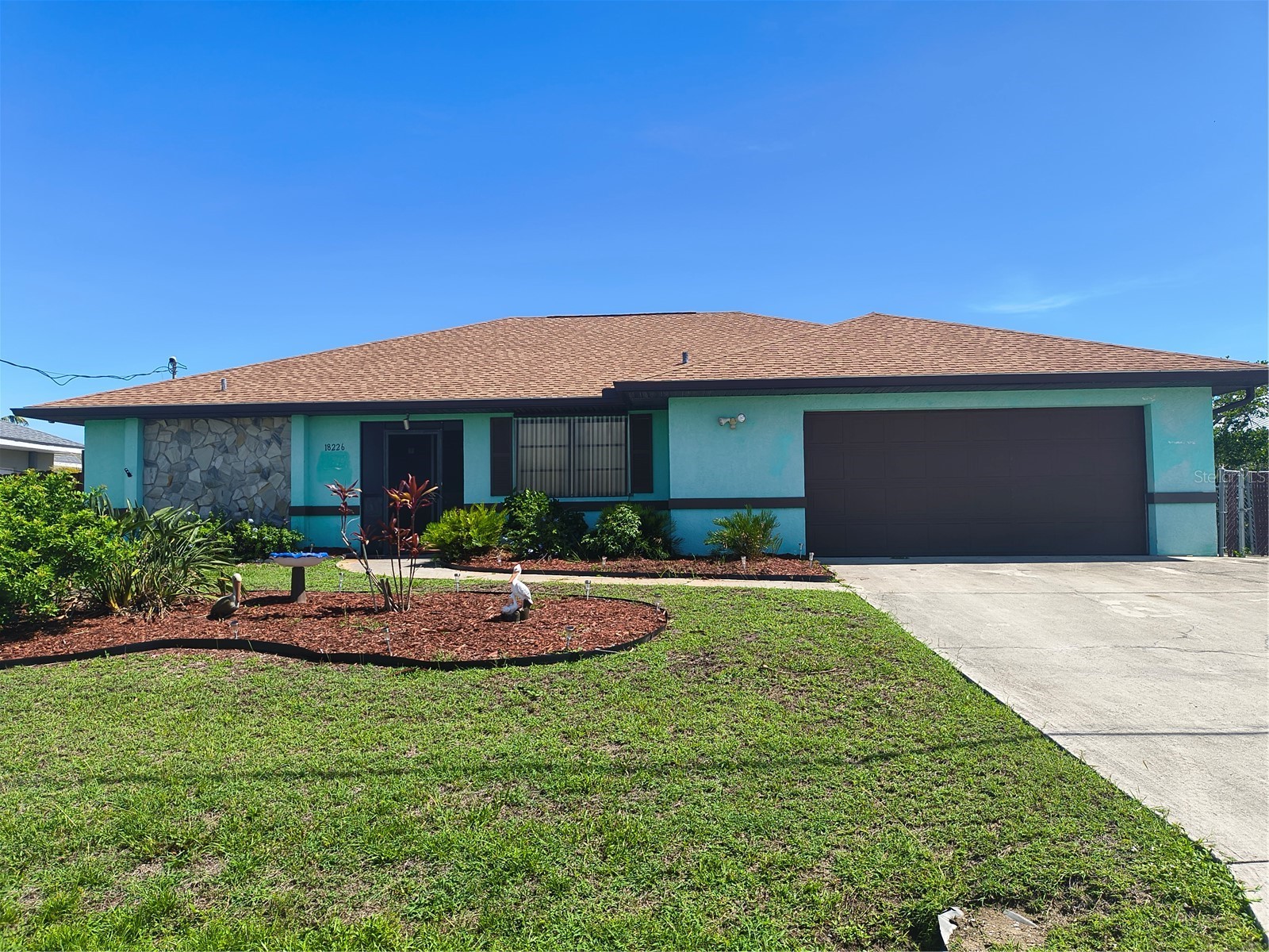 18226 Petoskey Circle Port Charlotte FL 33948 - MANCHESTER WATERWAY C7526918 image1