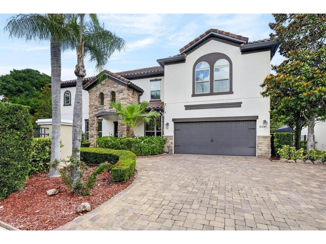 1823 Bella Casa Court Tampa FL 33618 TB8513537 image87