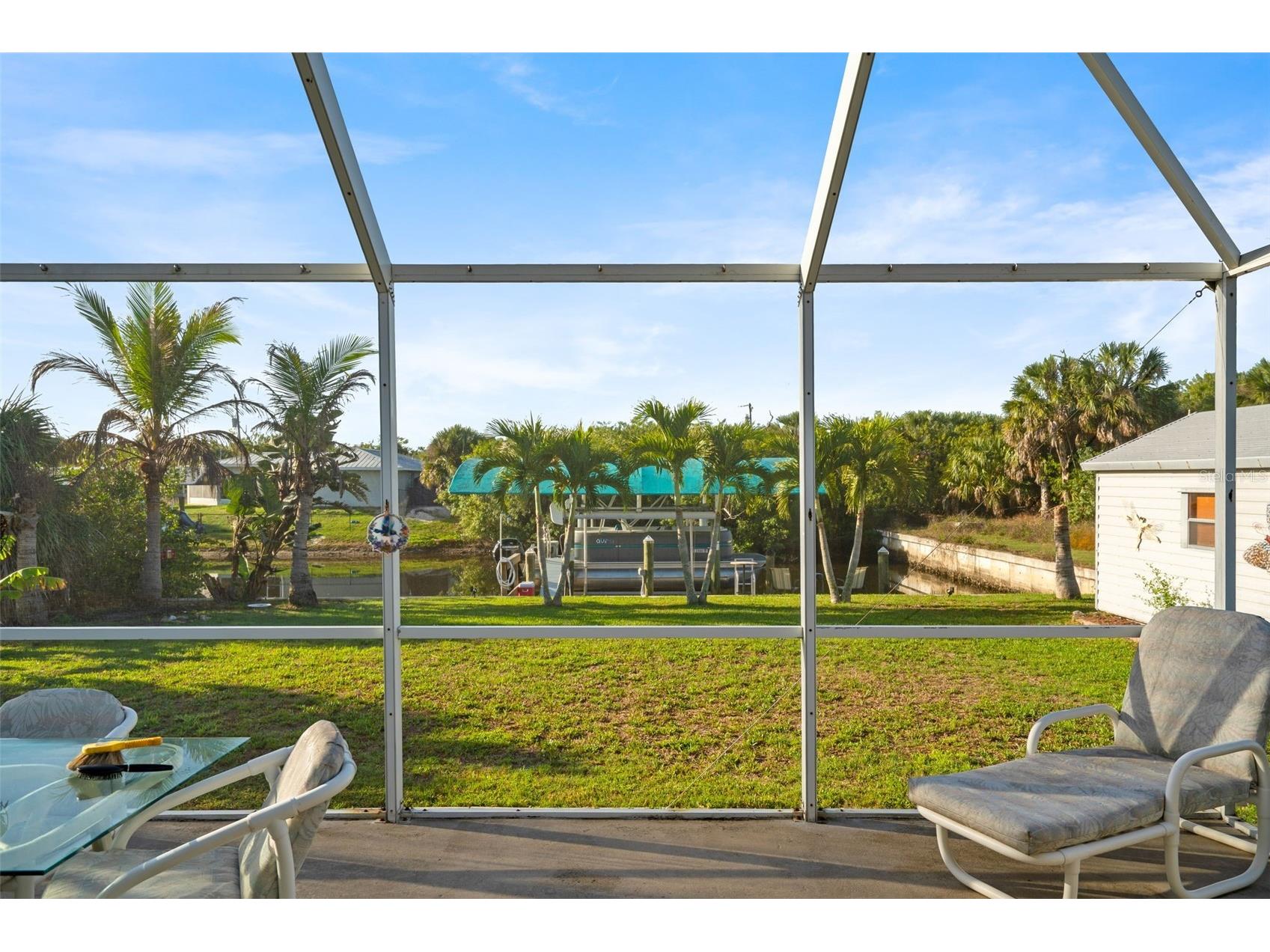 18234 Avonsdale Circle Port Charlotte FL 33948 - EAU GALLIE WATERWAY A4685847 image19