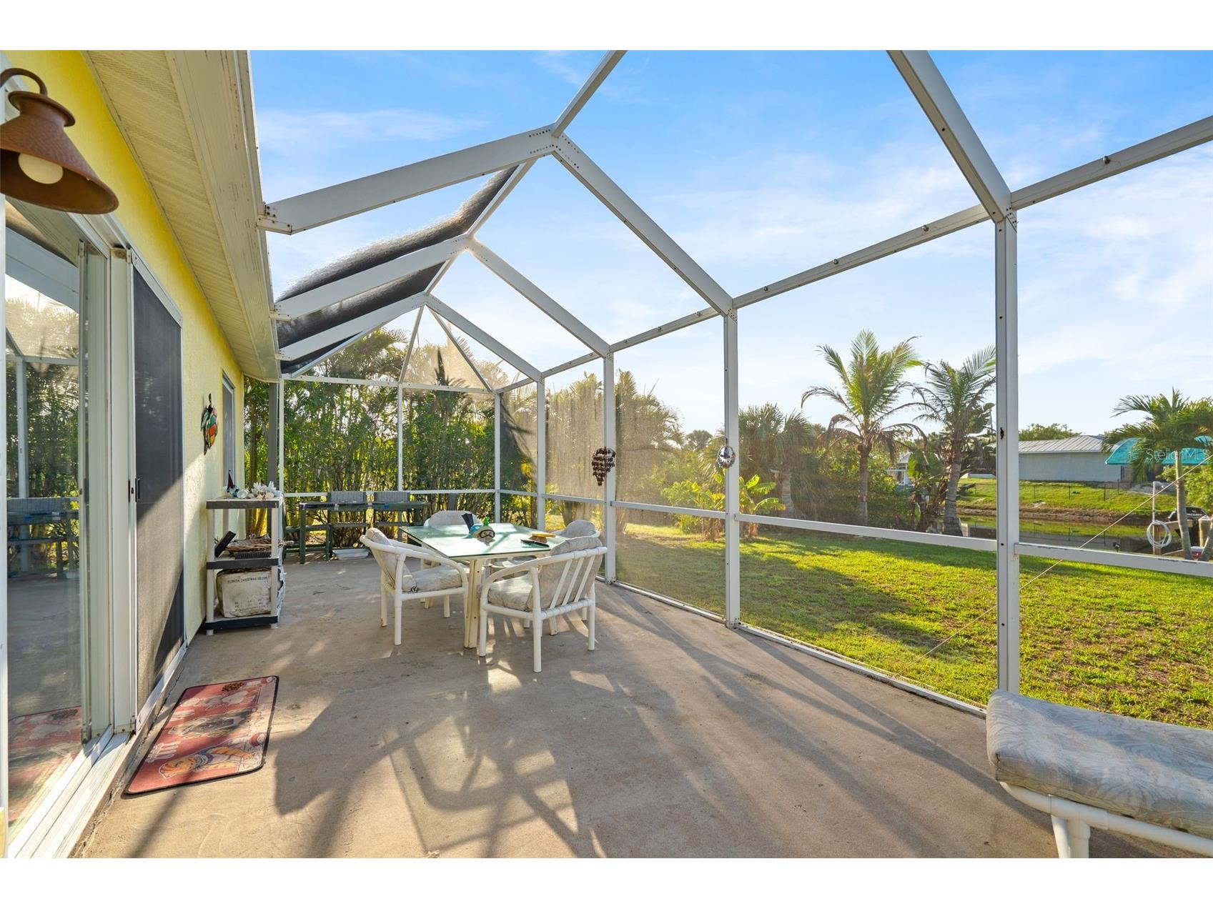 18234 Avonsdale Circle Port Charlotte FL 33948 - EAU GALLIE WATERWAY A4685847 image20
