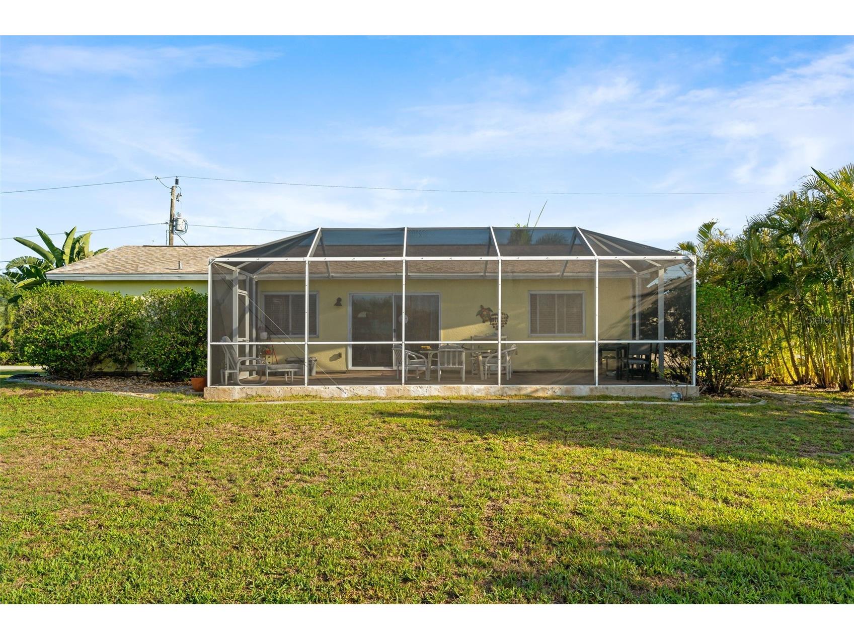 18234 Avonsdale Circle Port Charlotte FL 33948 - EAU GALLIE WATERWAY A4685847 image22