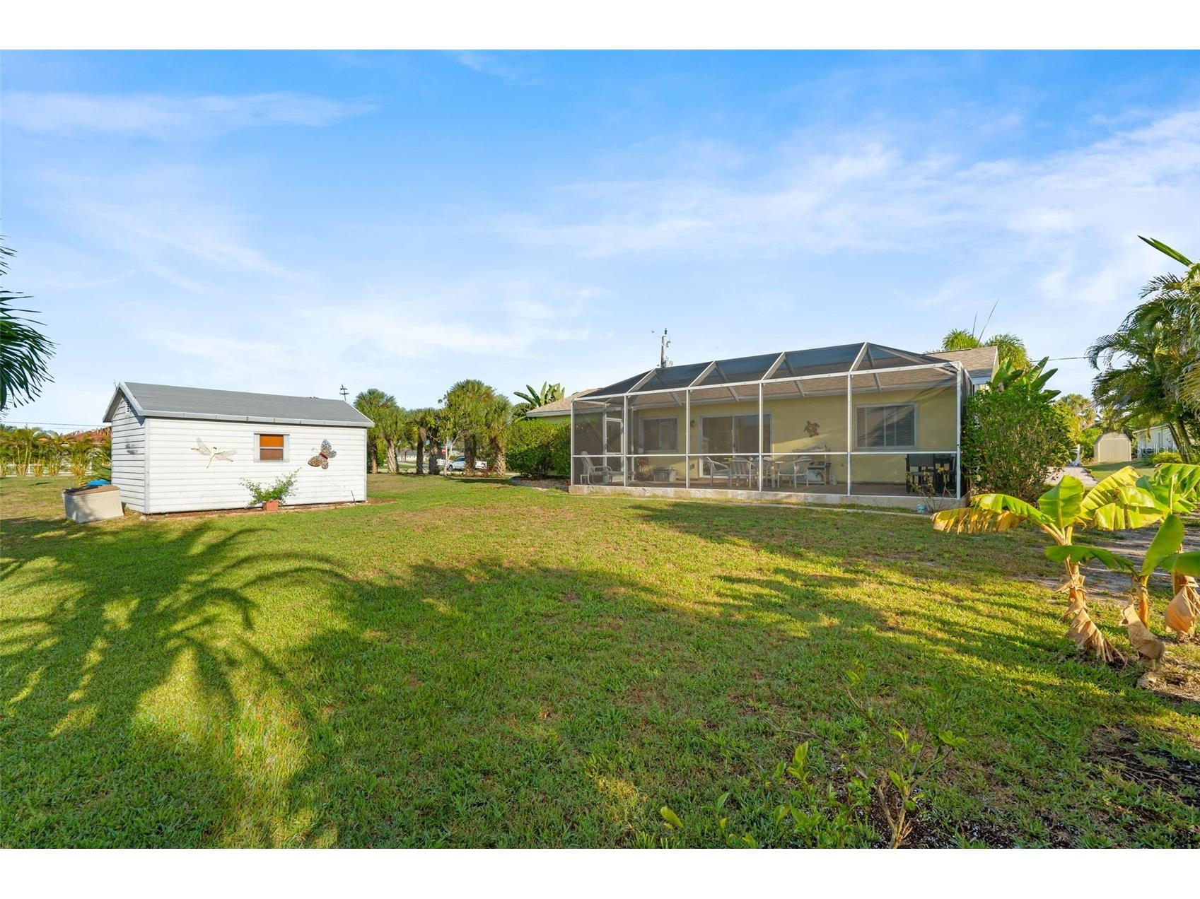 18234 Avonsdale Circle Port Charlotte FL 33948 - EAU GALLIE WATERWAY A4685847 image23