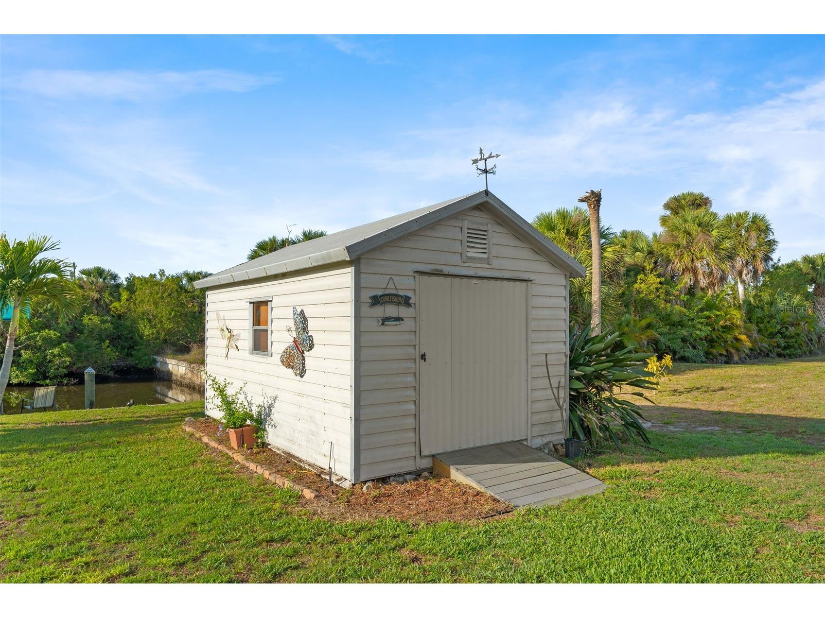 18234 Avonsdale Circle Port Charlotte FL 33948 - EAU GALLIE WATERWAY A4685847 image24