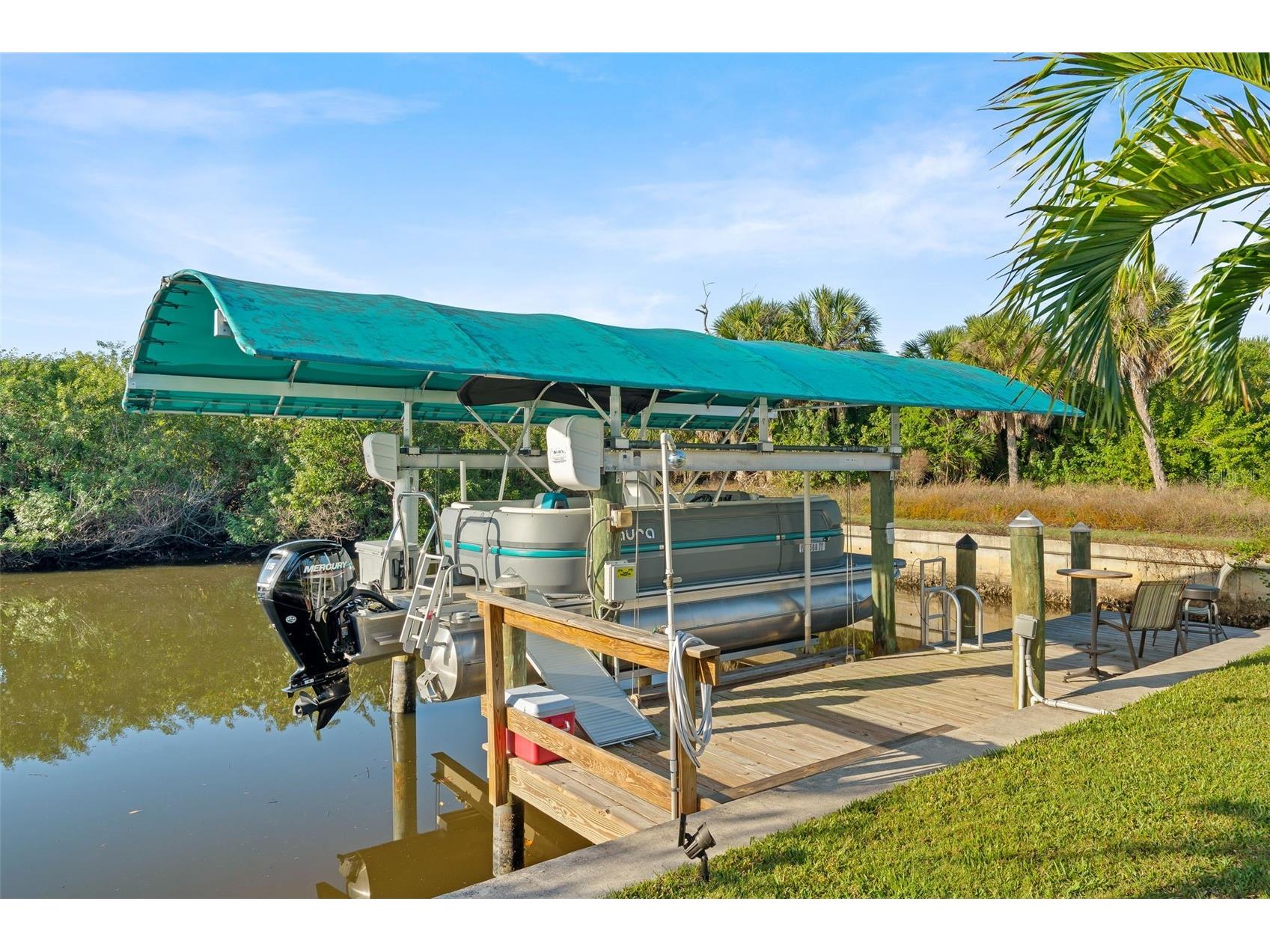 18234 Avonsdale Circle Port Charlotte FL 33948 - EAU GALLIE WATERWAY A4685847 image25