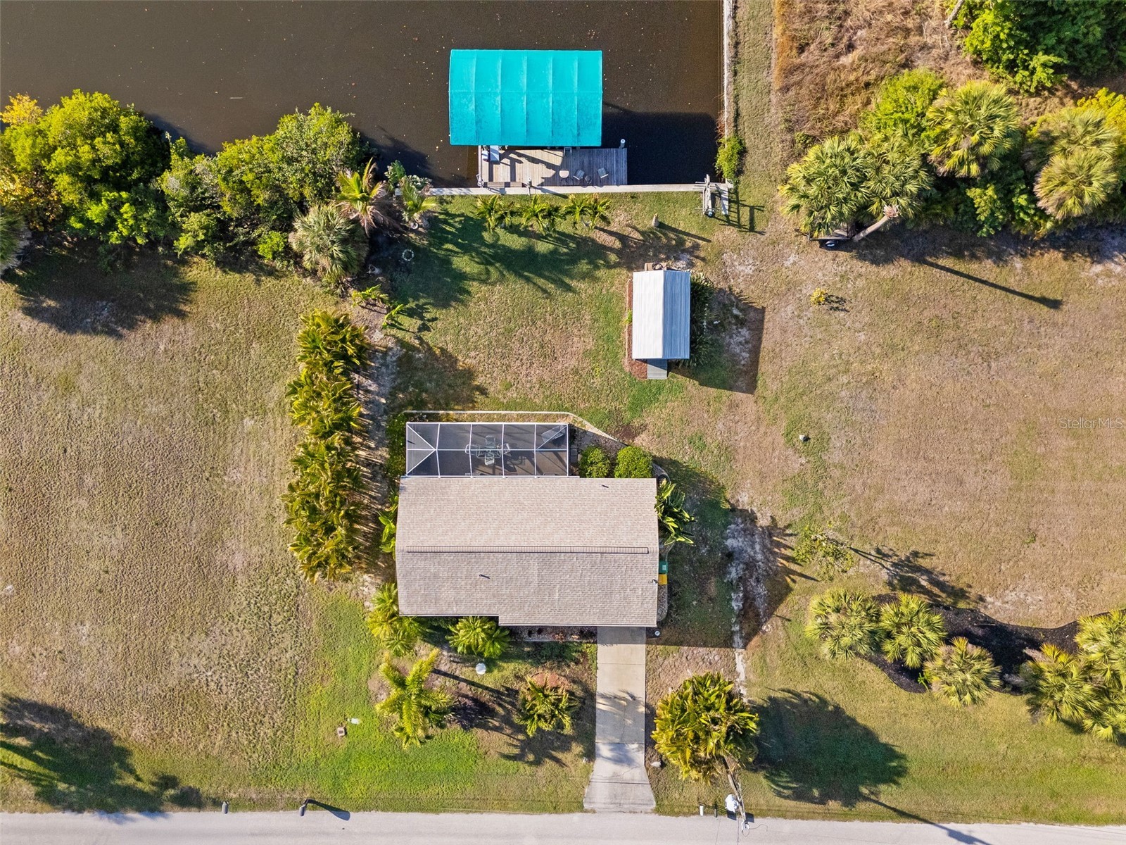 18234 Avonsdale Circle Port Charlotte FL 33948 - EAU GALLIE WATERWAY A4685847 image29