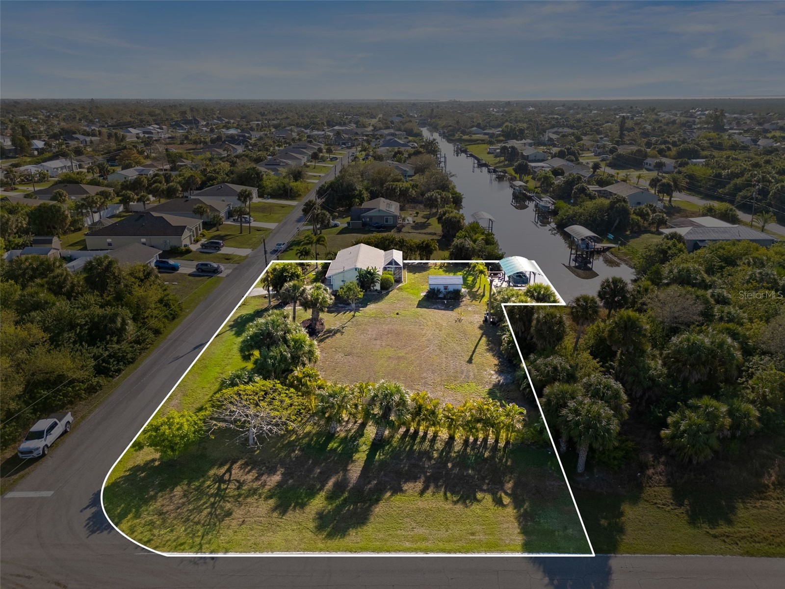 18234 Avonsdale Circle Port Charlotte FL 33948 - EAU GALLIE WATERWAY A4685847 image31