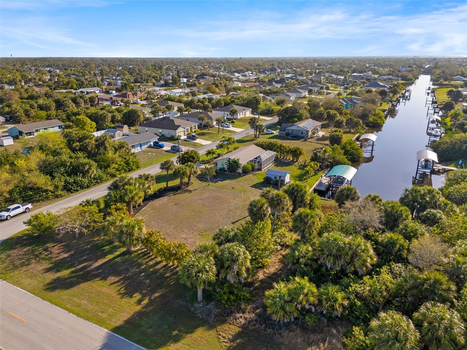 18234 Avonsdale Circle Port Charlotte FL 33948 - EAU GALLIE WATERWAY A4685847 image33