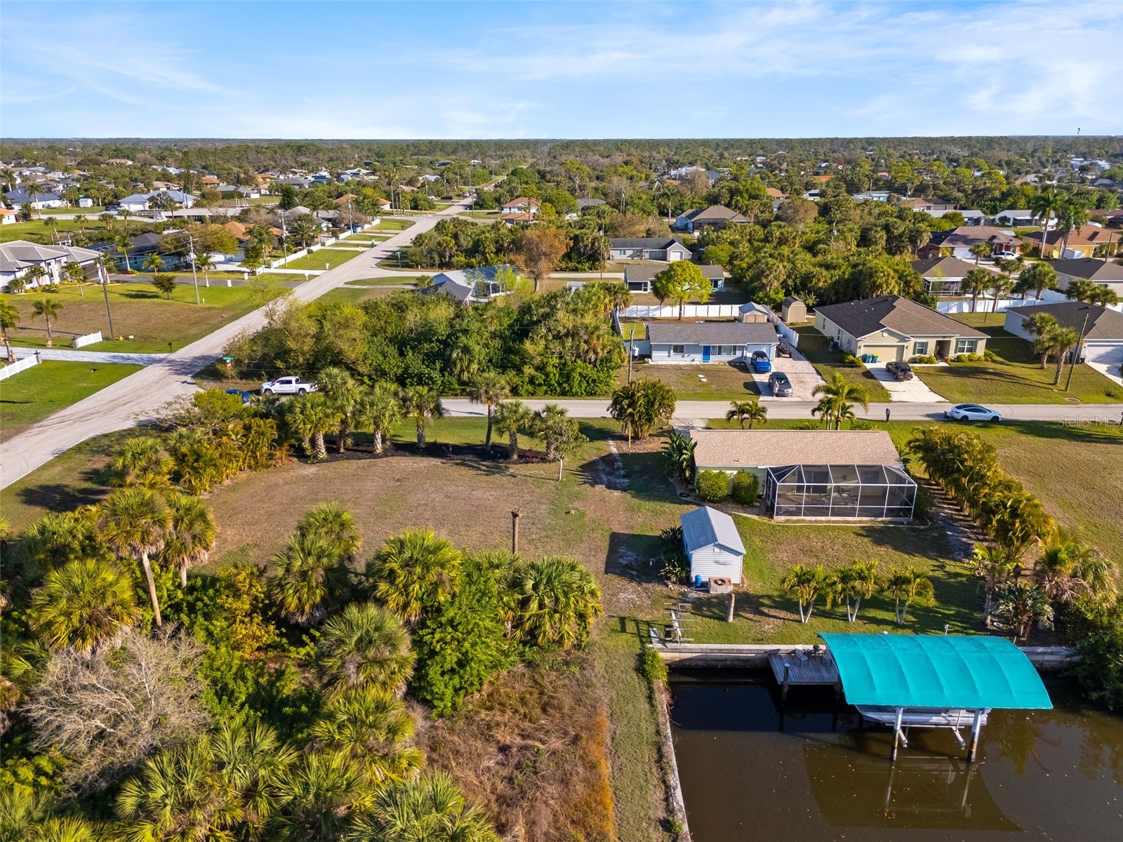 18234 Avonsdale Circle Port Charlotte FL 33948 - EAU GALLIE WATERWAY A4685847 image35