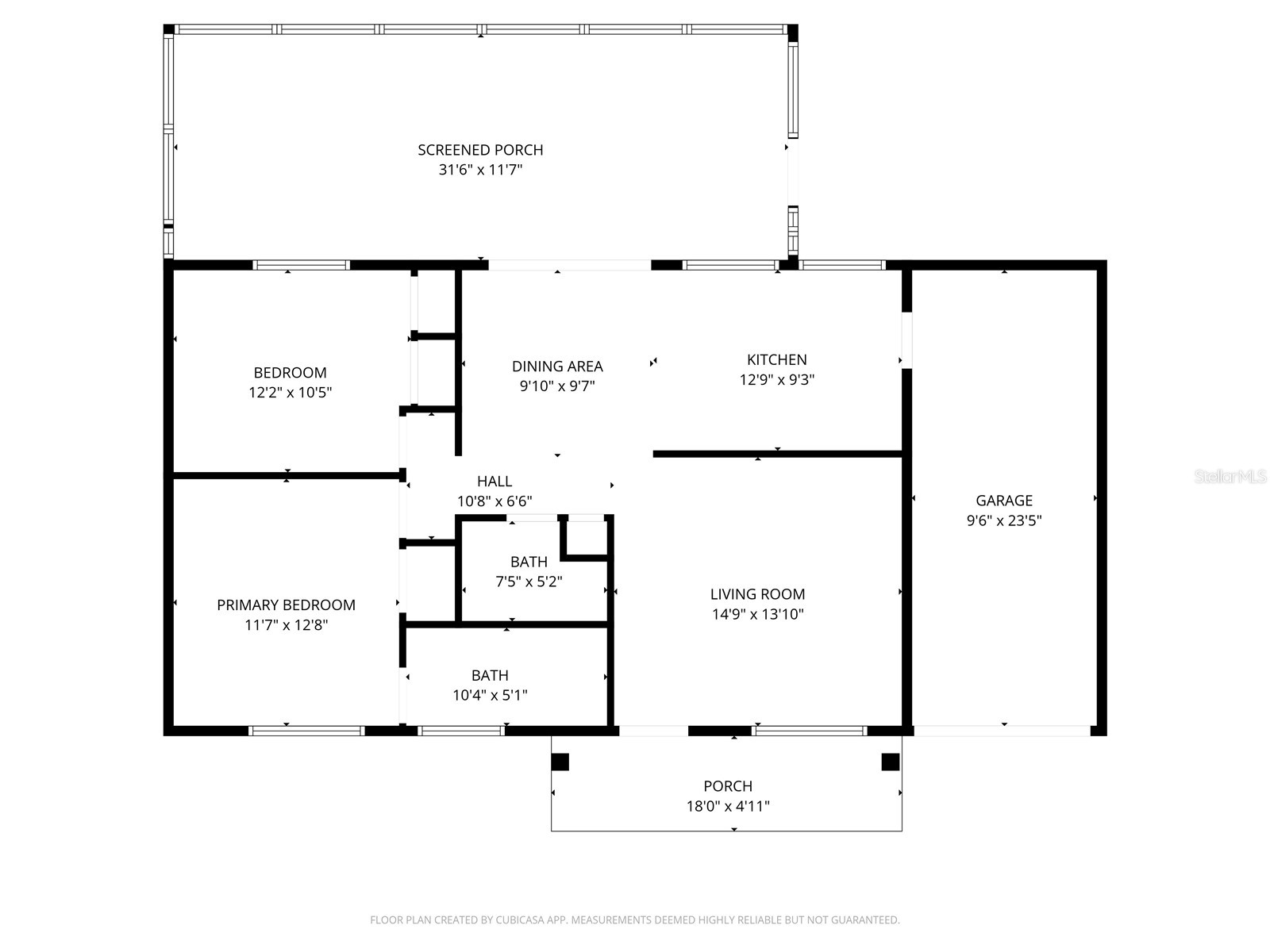 18234 Avonsdale Circle Port Charlotte FL 33948 - EAU GALLIE WATERWAY A4685847 image37