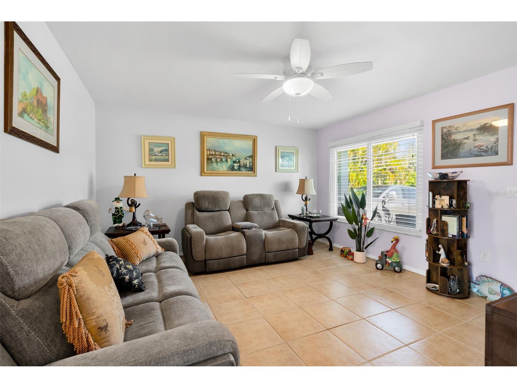 18234 Avonsdale Circle Port Charlotte FL 33948 - EAU GALLIE WATERWAY A4685847 image7