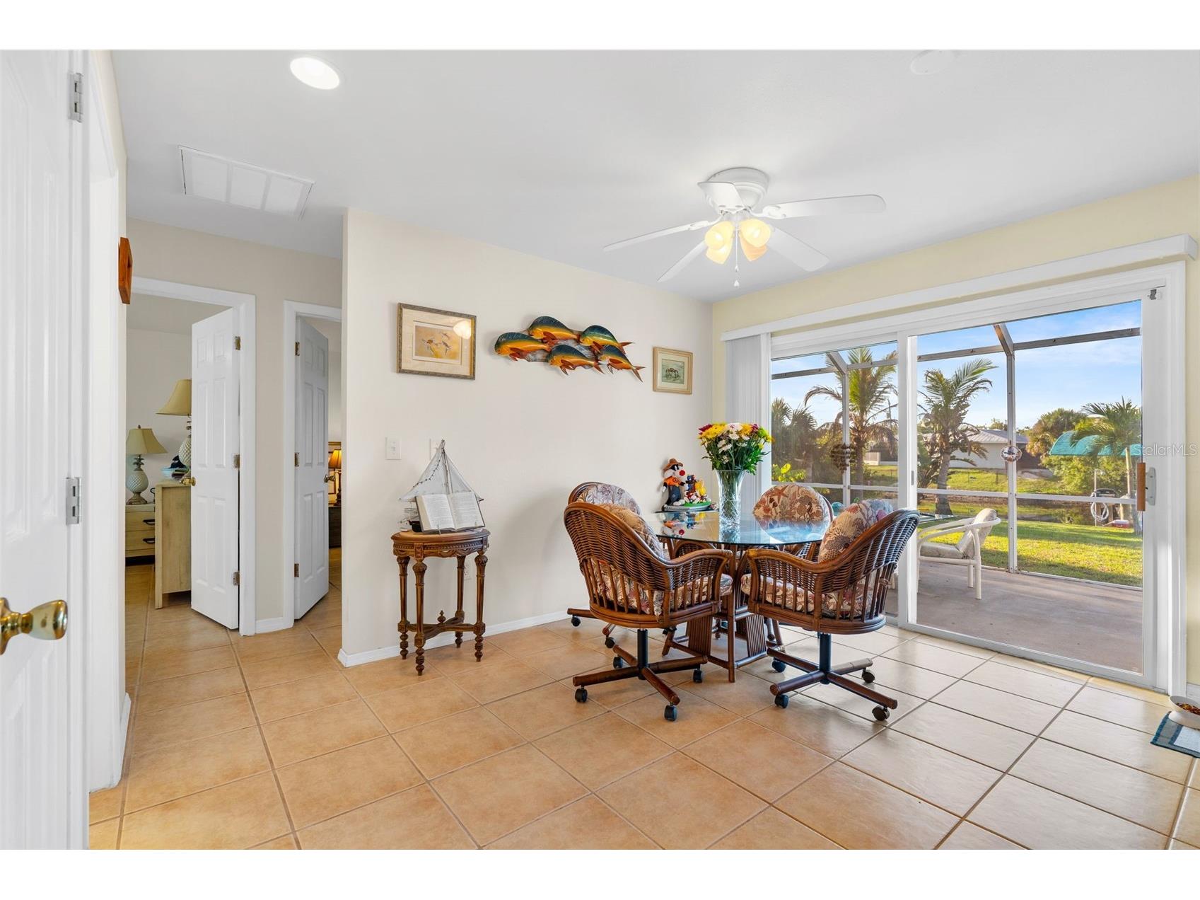 18234 Avonsdale Circle Port Charlotte FL 33948 - EAU GALLIE WATERWAY A4685847 image8