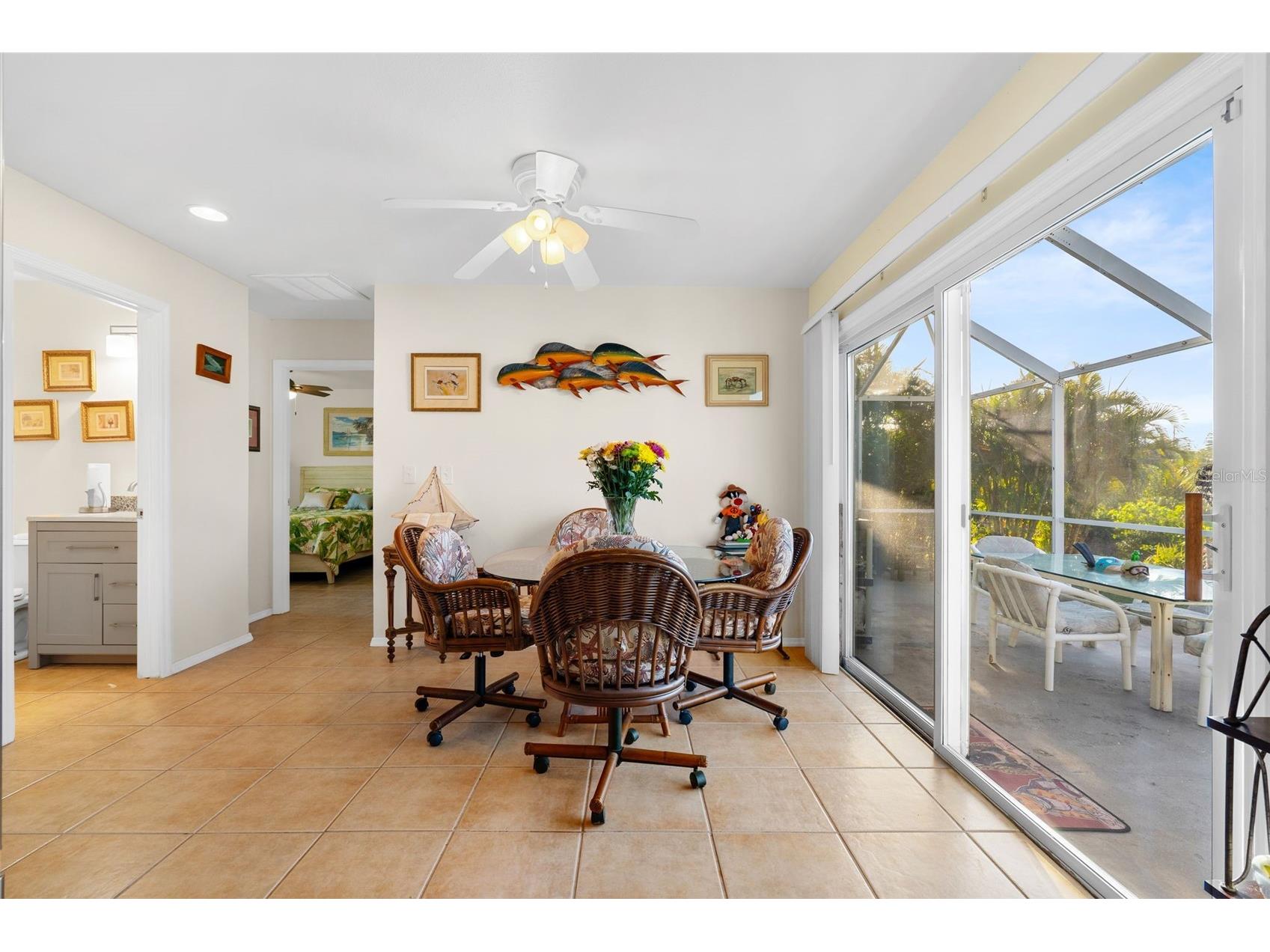 18234 Avonsdale Circle Port Charlotte FL 33948 - EAU GALLIE WATERWAY A4685847 image9