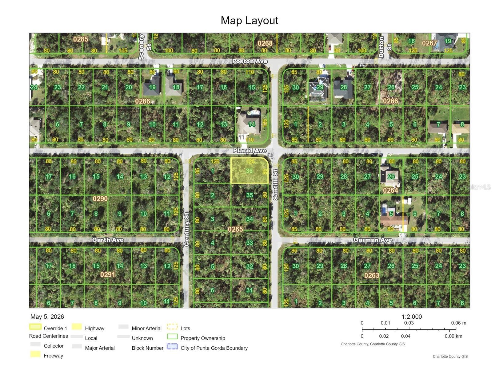 18235 Placid Avenue Port Charlotte FL 33948 C7525796 image1