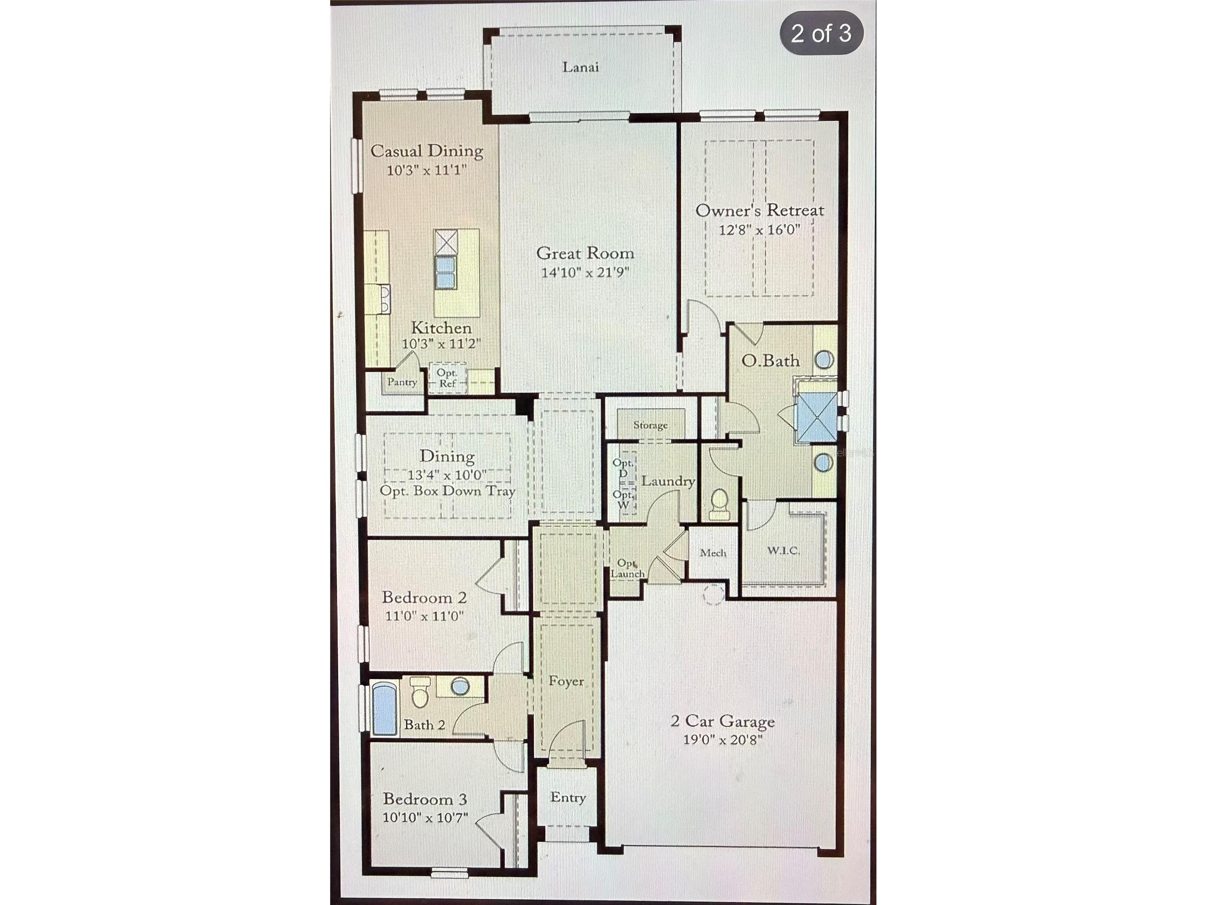 1824 Arden Oaks Drive Ocoee FL 34761 O6427342 image33