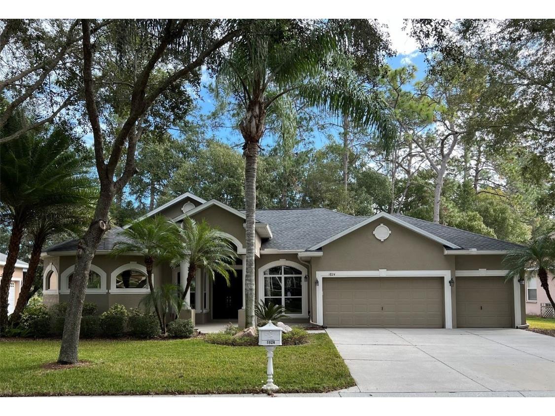 1824 Highland Oaks Boulevard Lutz FL 33559 T3493905 image1