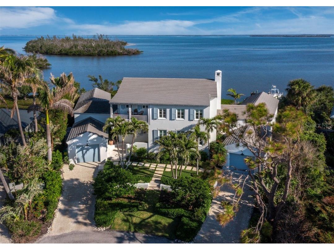 1824 Jack Point Lane Boca Grande FL 33921 - GASPARILLA SOUND D6139283 image1