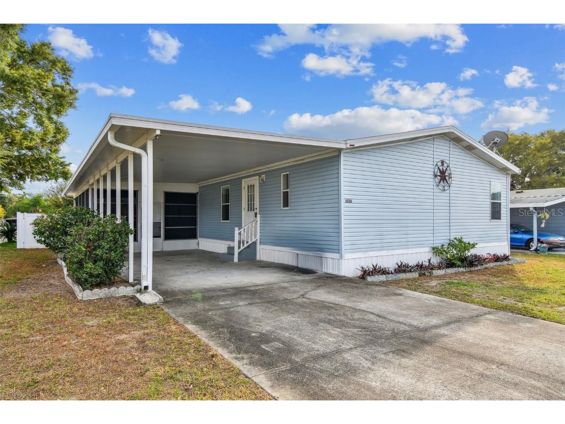1824 Pauline Drive Lake Alfred FL 33850 - LAKE MARIANA O6183344 image1