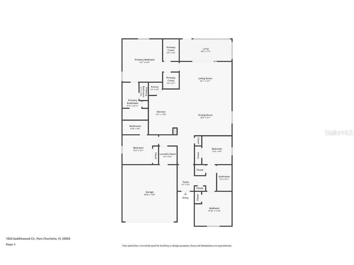 1824 Saddlewood Circle Port Charlotte FL 33953 C7517392 image4