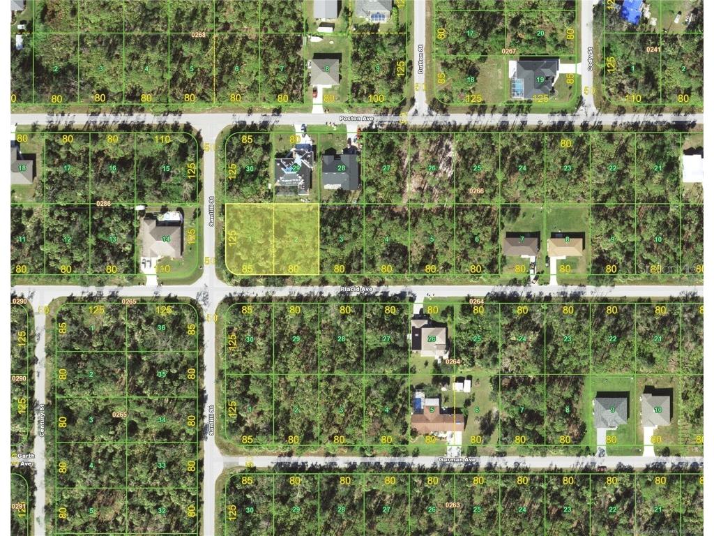 18248 Placid (Double Lot) Avenue Port Charlotte FL 33948 D6143669 image2