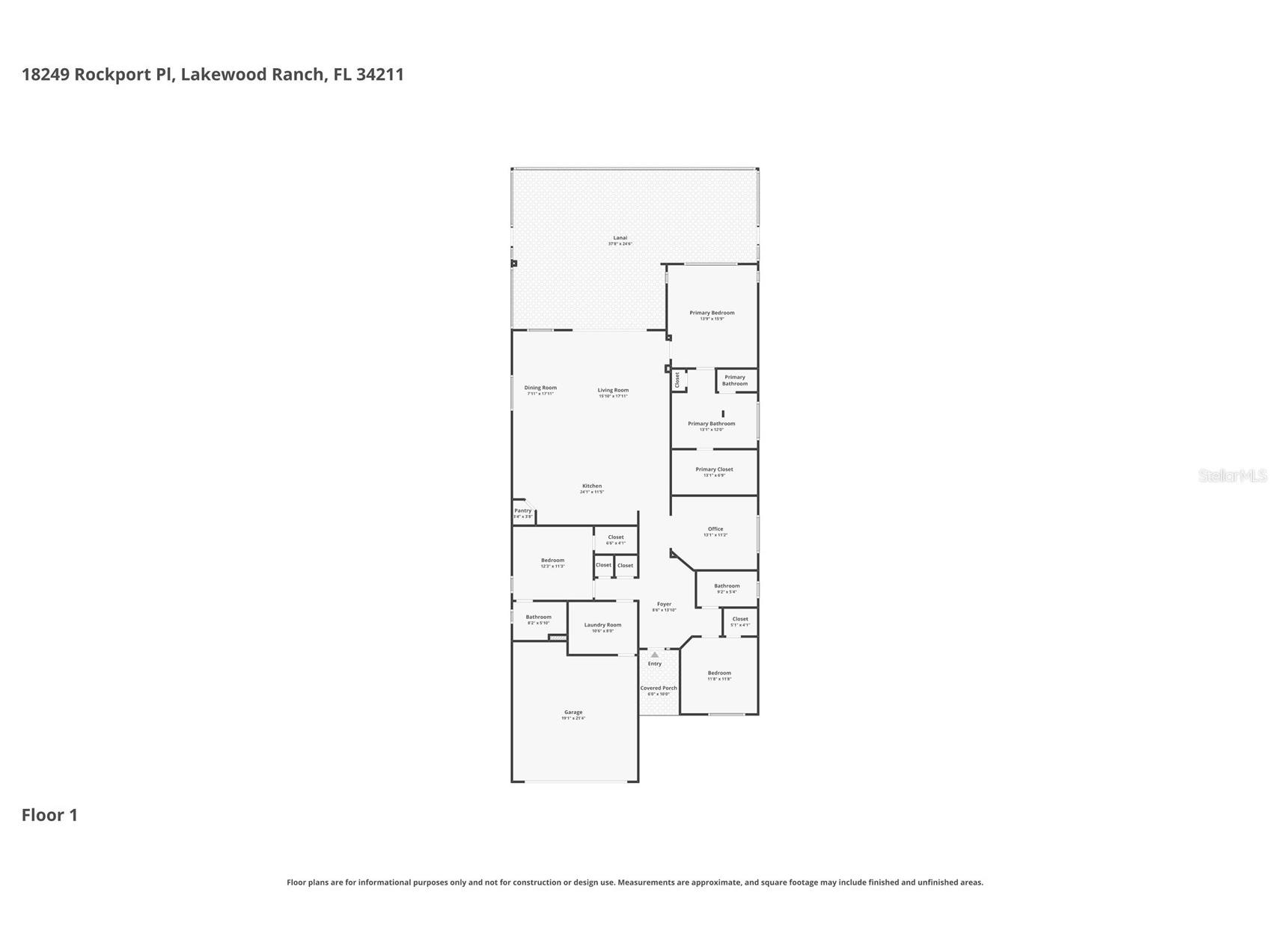 18249 Rockport Place Bradenton FL 34211 A4689101 image46