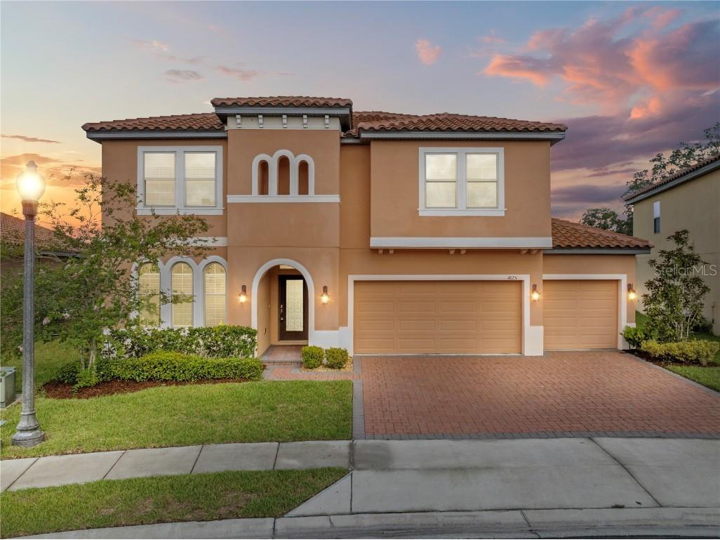 1825 Benoit Terrace Davenport FL 33837 O6215264 image1