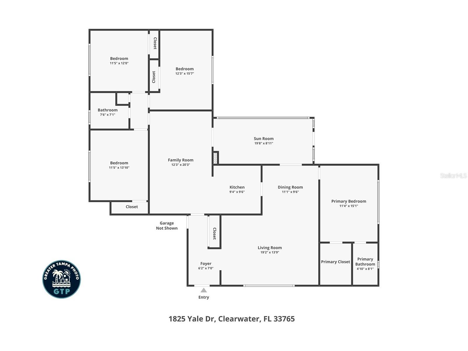 1825 Yale Drive Clearwater FL 33765 TB8509004 image3