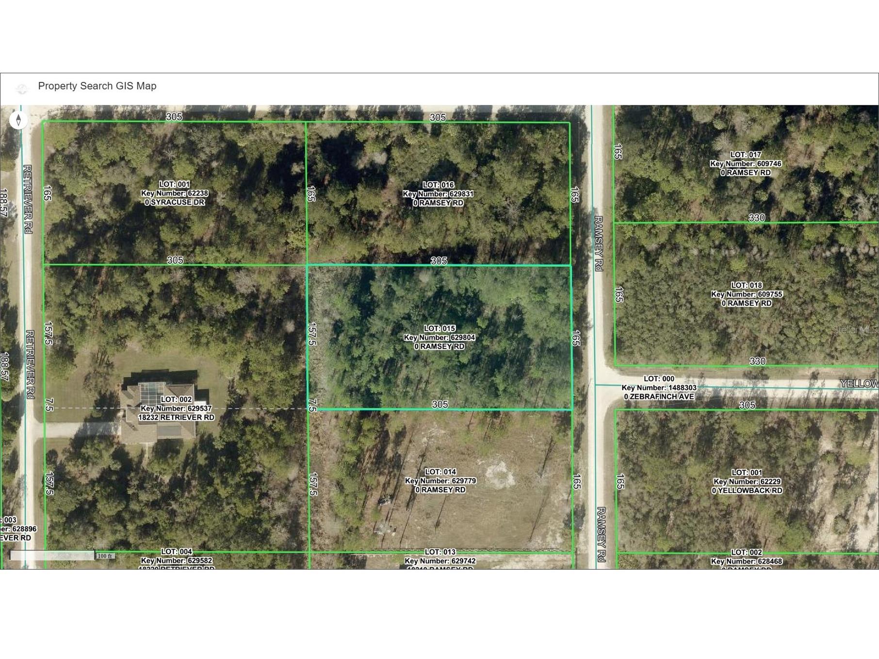 18251 Ramsey Road Weeki Wachee FL 34614 OM722129 image3