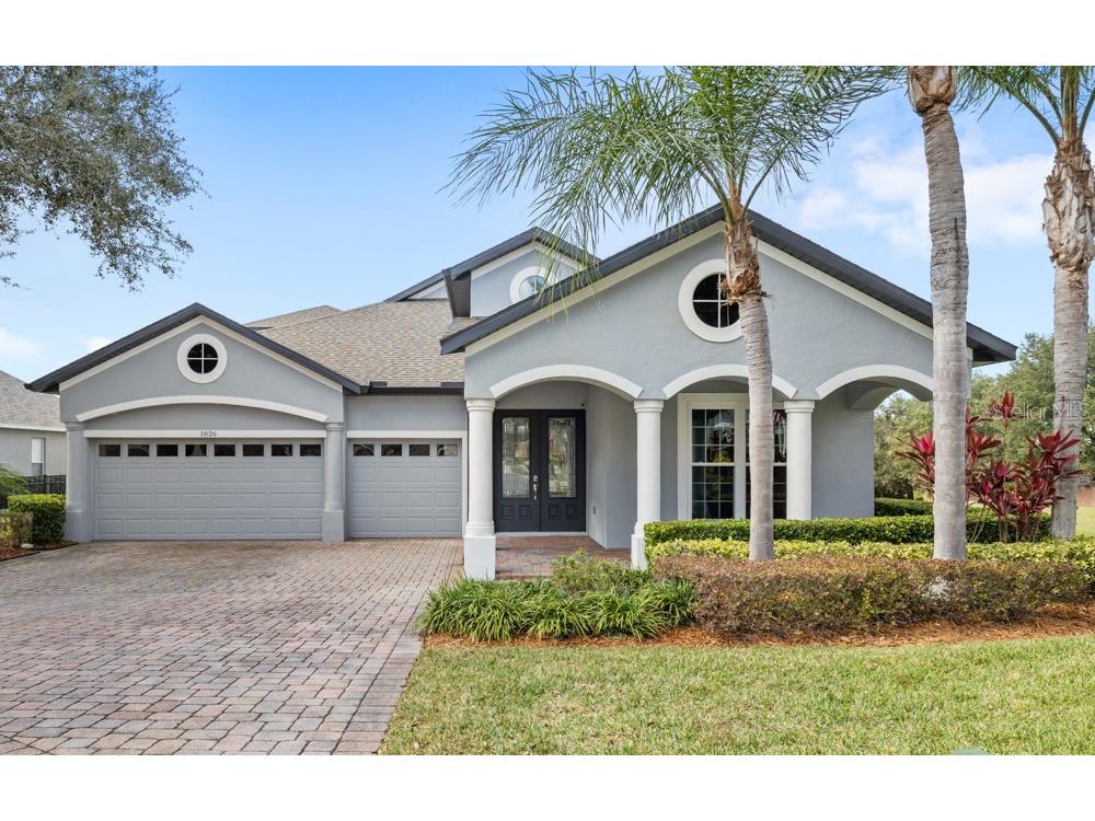 1826 Jean Marie Drive Winter Garden FL 34787 - Retention pond O6375791 image1