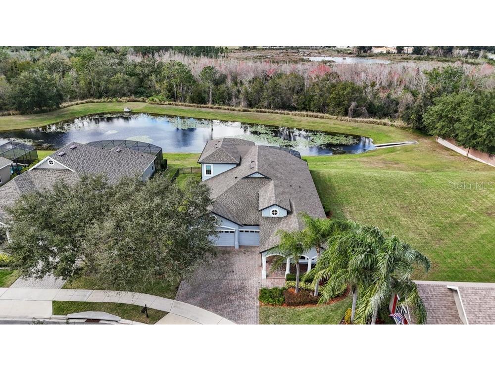1826 Jean Marie Drive Winter Garden FL 34787 - Retention pond O6375791 image4