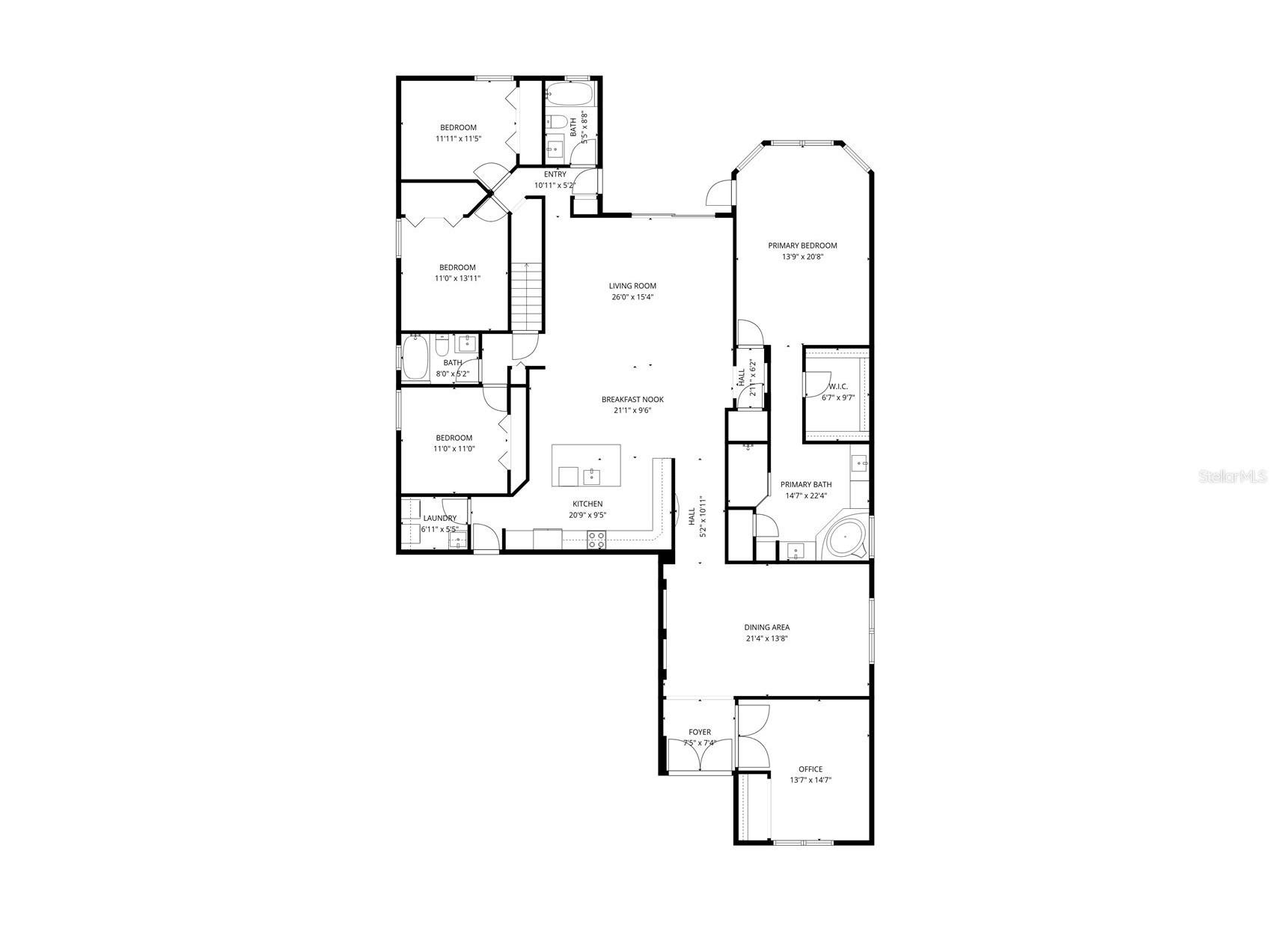 1826 Jean Marie Drive Winter Garden FL 34787 - Retention pond O6375791 image50