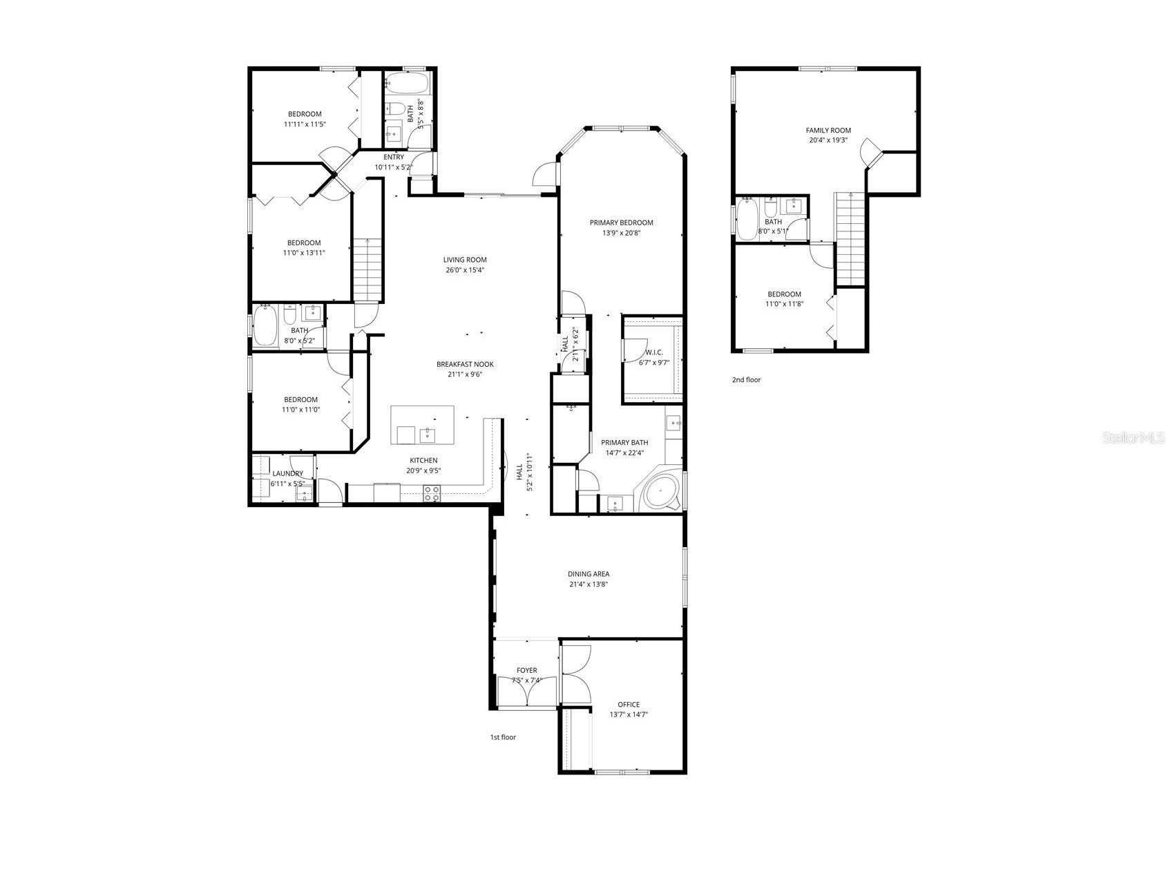 1826 Jean Marie Drive Winter Garden FL 34787 - Retention pond O6375791 image54