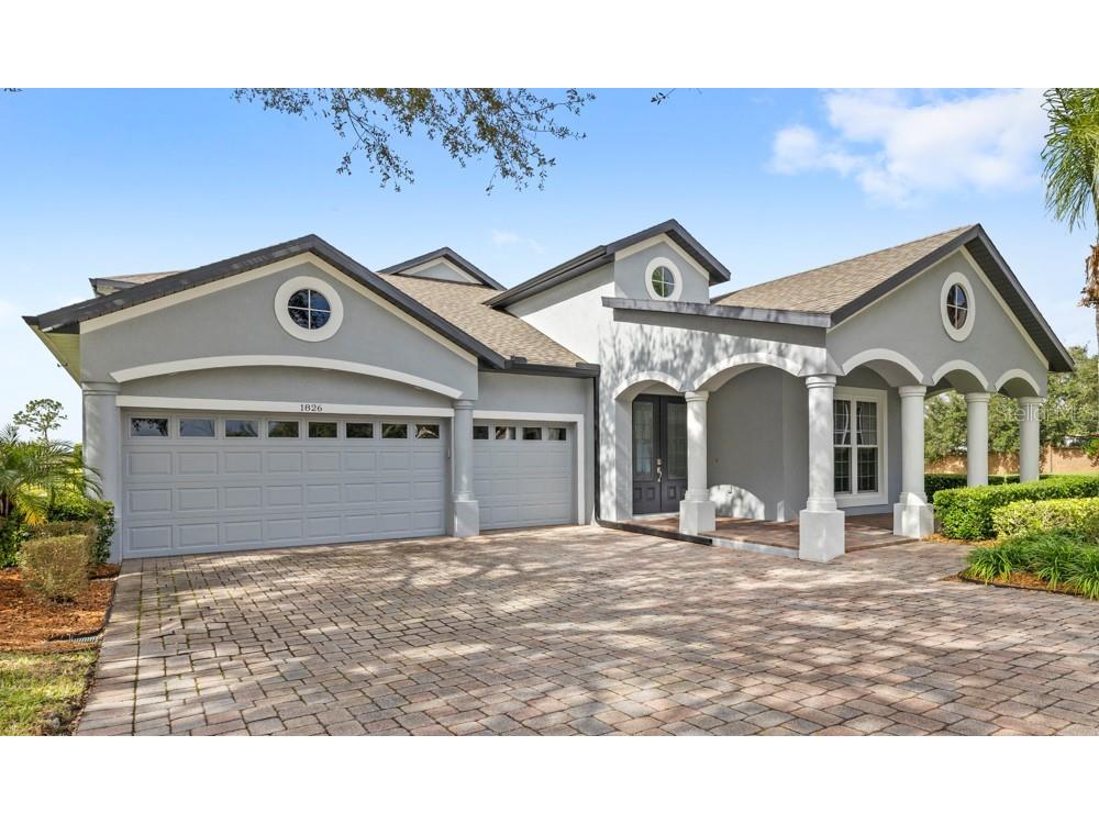 1826 Jean Marie Drive Winter Garden FL 34787 - Retention pond O6375791 image55