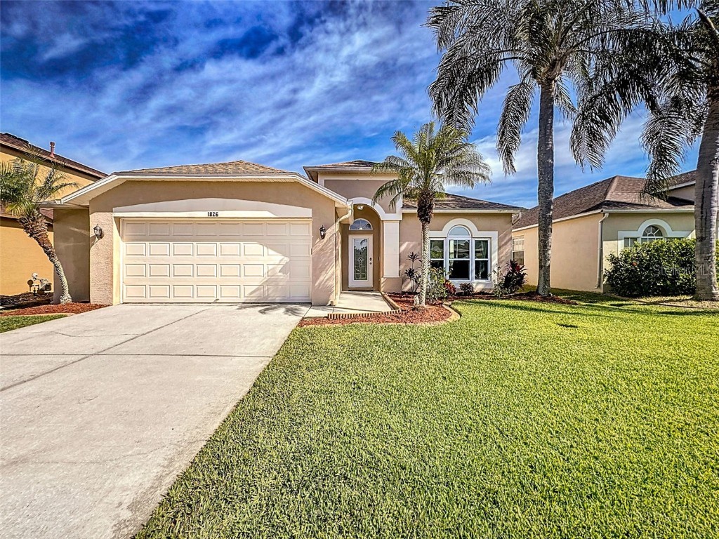 1826 Loch Haven Court Trinity FL 34655 W7861168 image1