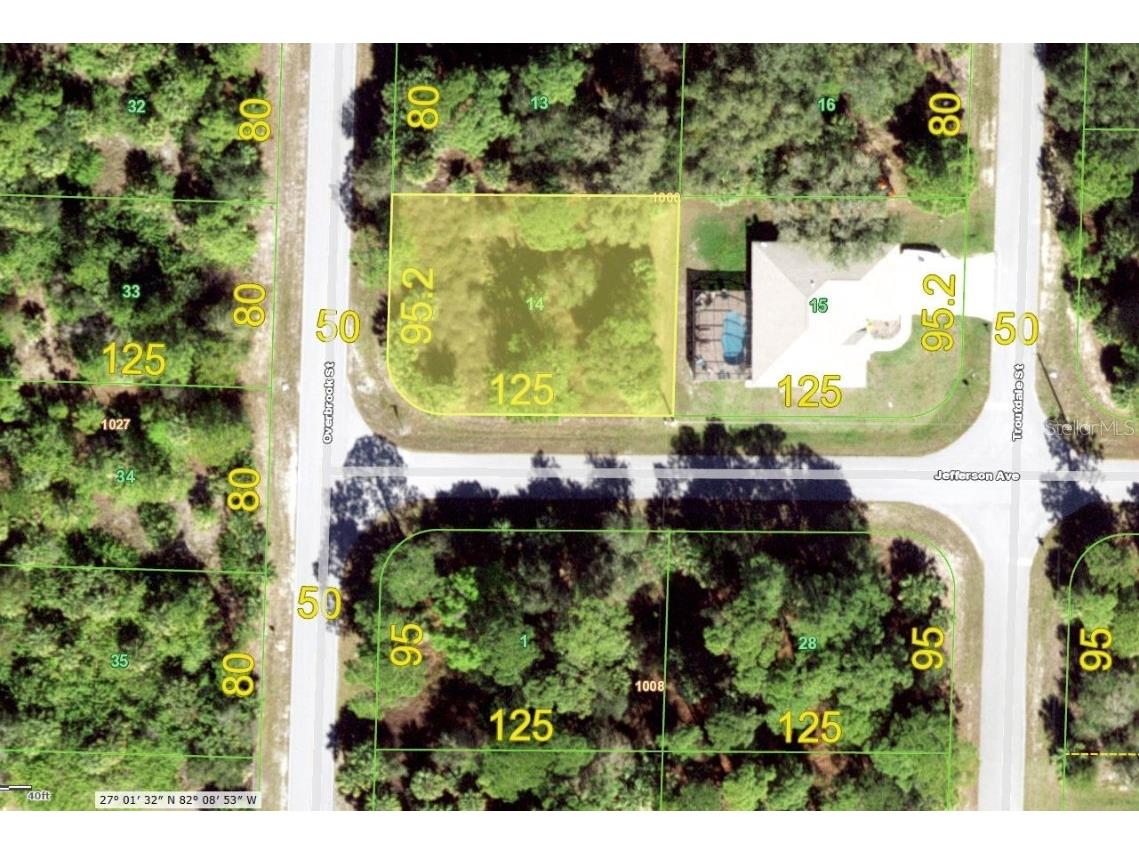 18268 Jefferson Avenue Port Charlotte FL 33954 C7471139 image1