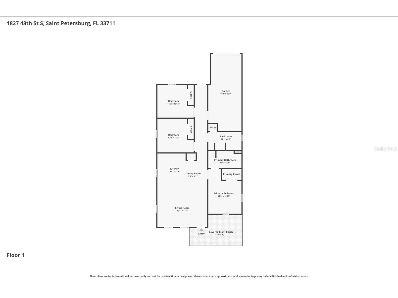 1827 48th Street S Saint Petersburg FL 33711 TB8486839 image28