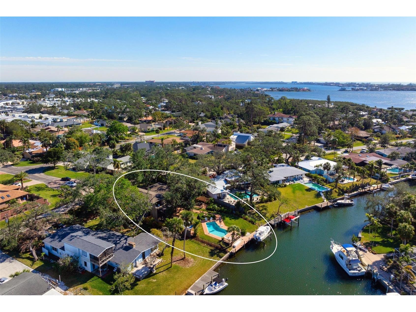 1827 Baywood Drive Sarasota FL 34231 - SARASOTA BAY A4633672 image29