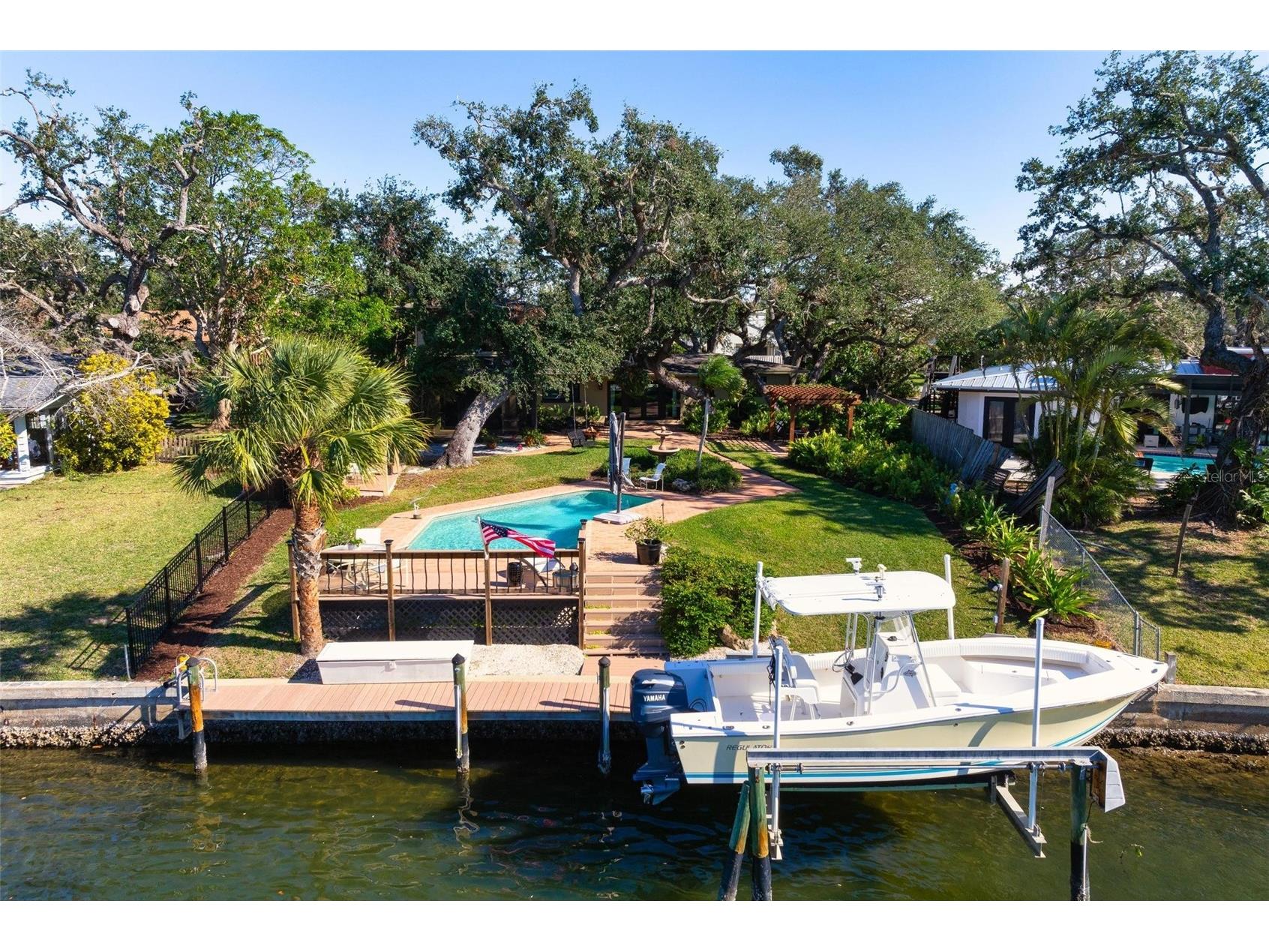 1827 Baywood Drive Sarasota FL 34231 - SARASOTA BAY A4633672 image3